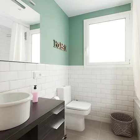 Appartement Always - Sagrada Familia