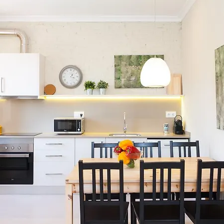 Always - Sagrada Familia Appartement *