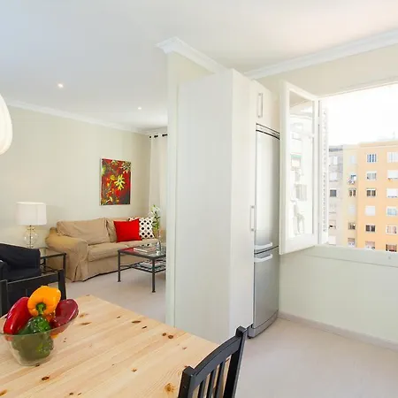 Appartement Always - Sagrada Familia Barcelona